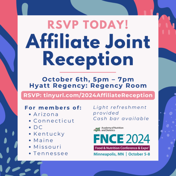 Affiliate Joint Reception 2024_Register