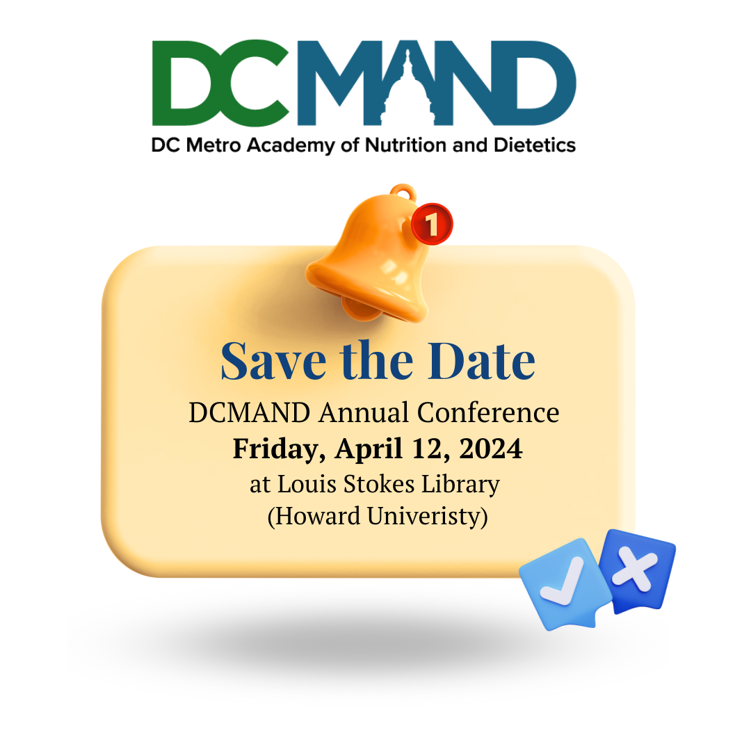 Annual Meeting DCMAND   DCMAND 2024 Save The Date 